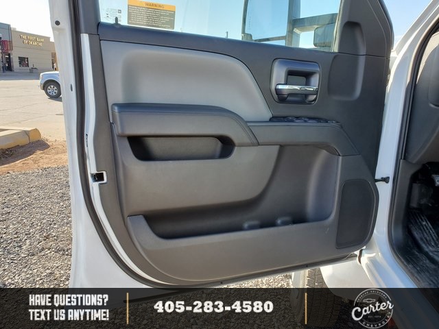 New 2020 Chevrolet Silverado 5500HD Work Truck 4D Crew Cab in Okarche #23407 | Carter Chevrolet 2020 Silverado 110v Outlet In Bed Not Working